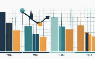 Grafik mit Gehaltsbalken verschiedener Berufe in Bayern.
