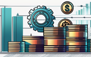 Grafik mit Gehaltsbereichen in verschiedenen Berufen der Metallindustrie.