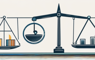 Grafik mit Gehaltsskalen, Berufsbezeichnungen und Trendpfeilen nach oben.