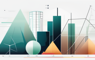 Grafik mit Gehaltsskalen verschiedener Berufe in Deutschland.