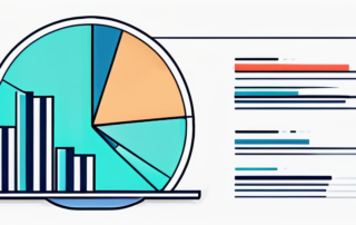Grafik mit Gehaltsspanne und Icons, berufliche Hierarchie darstellend.