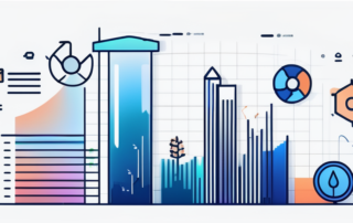 Grafik mit Gehaltsspannen und Schaubild der Karriereleiter von Product Ownern.