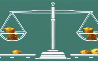 Grafik mit Gehaltsunterschied zwischen Männern und Frauen in verschiedenen Branchen.