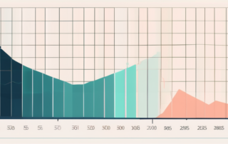 Grafik mit Lohnstatistik, Bayerns Karte im Hintergrund.