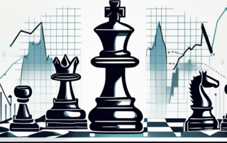 Grafik mit steigendem Gehaltsscheck und Controller-Symbolen im Hintergrund.