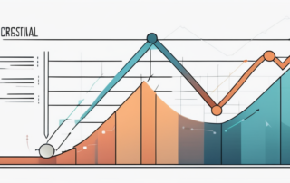 Grafik mit verschiedenen Berufs-Symbolen und aufsteigenden Geldstapeln daneben.