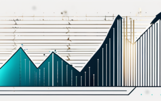 Grafik zeigt aufsteigende Balken, symbolisiert Metaller-Lohnerhöhung über zehn Jahre.