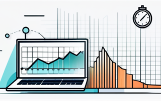 Grafik zeigt durchschnittliche Gehaltssteigerung in Prozent pro Jahr.