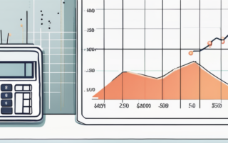 Grafik zeigt Durchschnittsgehälter von Sachbearbeitern in verschiedenen Branchen.