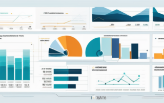 Grafik zeigt Gehaltsspannen in der Beratungsbranche mit aufsteigenden Balkendiagrammen.