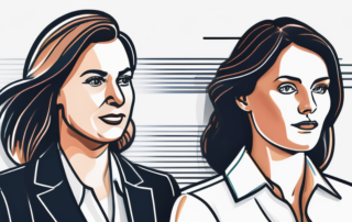 Grafik zeigt Gehaltsunterschiede zwischen Männern und Frauen in Deutschland.