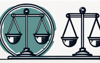 Grafik zeigt Lohnunterschied zwischen männlichen und weiblichen Silhouetten mit Prozentangaben.