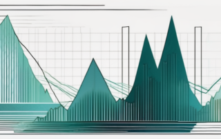 Grafik zeigt Reallohnwachstum im Zeitverlauf in Deutschland.