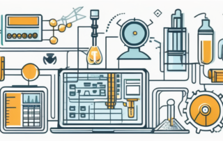 Grafik zeigt Top 10 Berufe in Deutschland auf farbiger Landkarte.