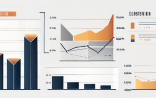 Grafik zeigt Vermögensverteilungskurve mit unterschiedlichen sozialen Schichten.