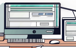 Grafiktablett, Geldscheine und Diagramm auf modernem Arbeitsplatz.