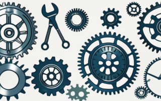 Graphische Darstellung von Lohnsteigerungen im Metallsektor über die Jahre.