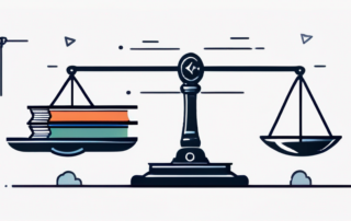 Händeschütteln über einem Vertrag auf einem Bürotisch.