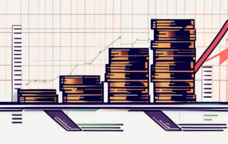 Infografik der Durchschnittsgehälter verschiedener Berufe in der Schweiz.