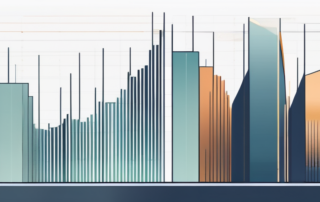 Infografik mit Gehaltsskalen verschiedener europäischer Länder.
