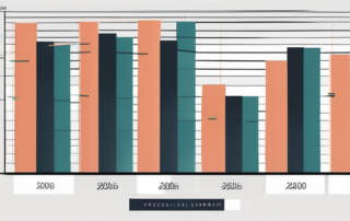 Infografik mit verschiedenen Berufsgruppen und ihren durchschnittlichen Gehältern in Deutschland.