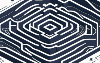 Junge Fachkraft betrachtet durchdacht Gehaltsdiagramm auf digitalem Tablet.