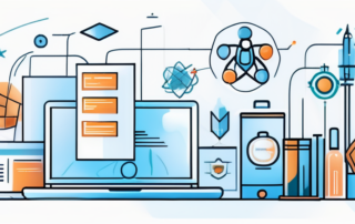 Junge Profis diskutieren über Karrieremöglichkeiten mit strahlender Zukunft.