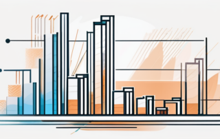 Junge Wirtschaftsingenieure jubeln mit symbolischen Geldbündeln in der Hand.