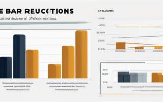 Landkarte Europas mit hervorgehobenen Prozentsätzen der Lohnsteuer jedes Landes.
