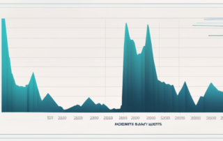 Mechatroniker demonstriert Roboterarm, Gehaltsabrechnung sichtbar im Vordergrund.