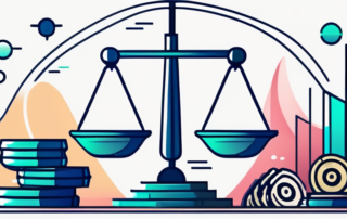 Mediengestalter betrachtet detailliert Tarifvertrag auf digitalem Tablet.