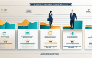 Mensch hält Geldbündel vor einer Bayern-Landkarte und Rechner.