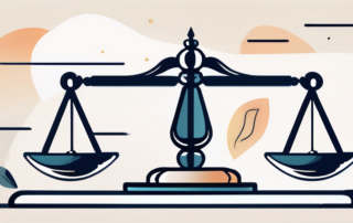 Person betrachtet Diagramme über Versicherungsprämien und Gehaltsabrechnungen auf einem Laptop.