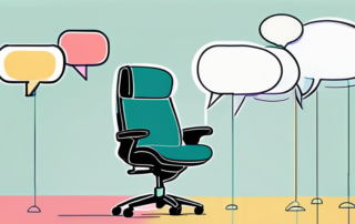 Person blickt nachdenklich auf eine Wegkreuzung, hält Koffer fest.