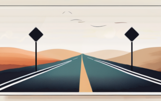 Person blickt nachdenklich aus dem Fenster mit Kündigungsschreiben in Hand.