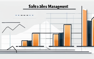 Person hält Geld, im Hintergrund ein Diagramm mit aufwärts Pfeil.