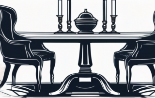 Person schüttelt Hand über geschäftlichem Dokument mit positiver Mimik.