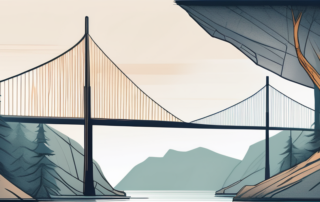 Person schüttelt Hände über Tisch, Lebenslauf und Laptop sichtbar.