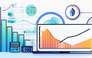 Product Owner zeigt stolz Gehaltsübersicht auf digitaler Anzeigetafel.