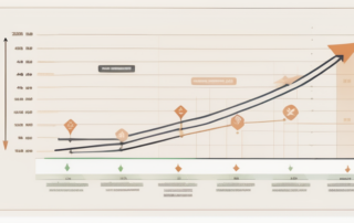 Professioneller Personalreferent betrachtet Gehaltstabelle des öffentlichen Dienstes.