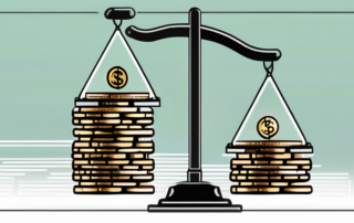 Statistische Grafiken zeigen Gehaltsunterschiede zwischen Männern und Frauen.