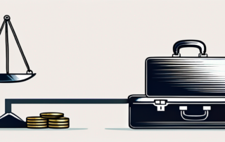 Zwei Hände schütteln sich fest über einem Vertragsdokument.