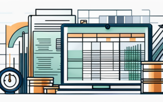 Finanzwerkzeuge und Dokumente symbolisieren strategische Finanzplanung und Einkommensmaximierung durch Expertentipps.