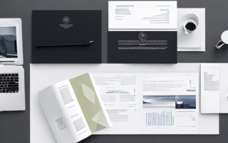 Bueroumgebung, Fachkraft prueft Finanzdokumente und betont klare Gehaltsgespraeche, professionelle Atmosphaere