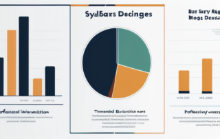 Grafik mit Gehaltsbereichen in verschiedenen Branchen und Tortendiagramm zu Einflussfaktoren auf Gehaltsentscheidungen.