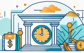 Mitarbeiterleistungen wie Gesundheitsversicherung, Fitnessstudio-Mitgliedschaften und Urlaubstage um ein zentrales Dollarzeichen, betonen deren Bedeutung neben dem Gehalt in einem Verguetungspaket.