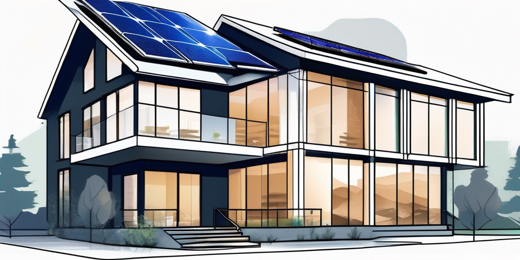 Erfahre, wie ein Energieausweis deine Immobilie in ein Energieeffizienzwunder verwandelt.