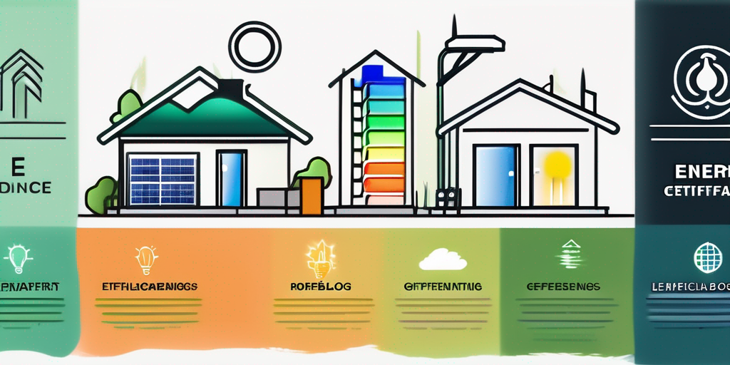 Verstehen Sie die verschiedenen Arten von Energieausweisen für Ihr Haus