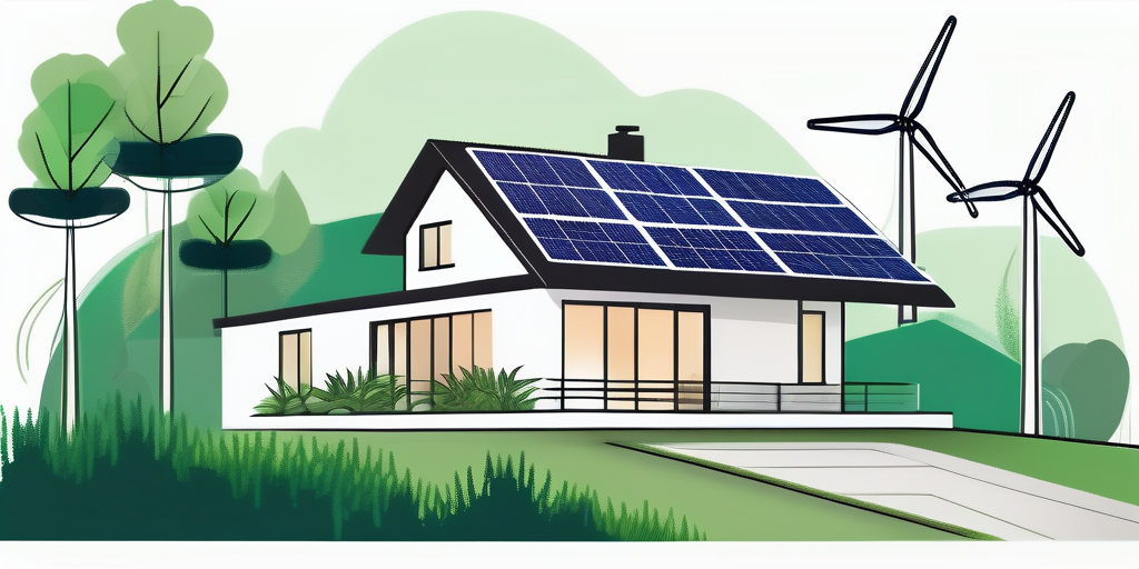 Energieausweis Haus: Wie er zur nachhaltigen Entwicklung Ihrer Gemeinde beiträgt