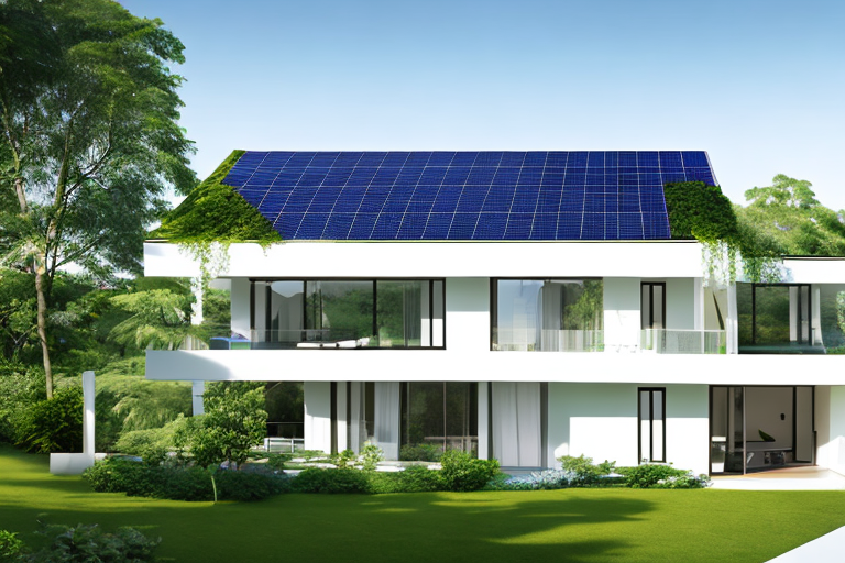 So steigern Sie die Energieeffizienzklasse Ihres Hauses